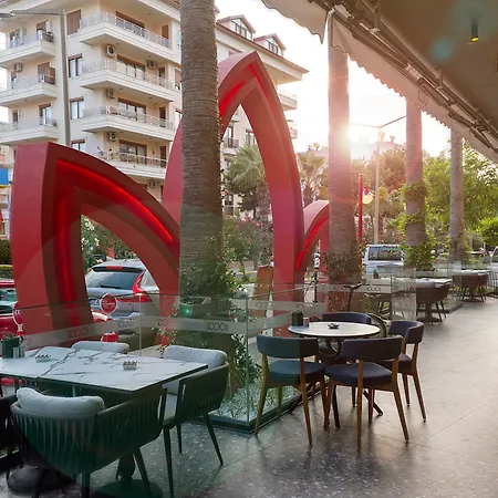 Comfort 3* Алания