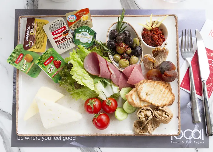 Отель Comfort Алания