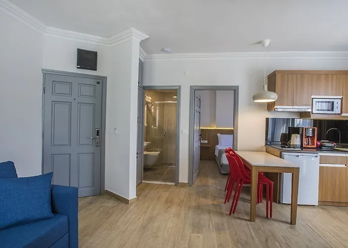 Comfort Отель Алания