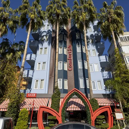 Otel Comfort Alanya