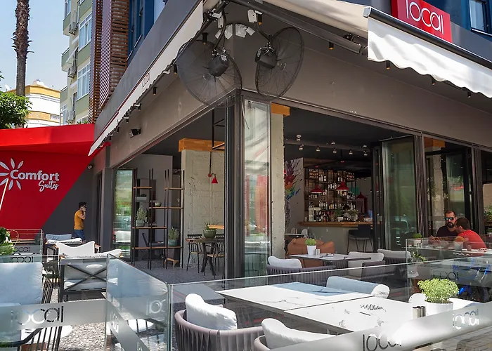 Comfort ホテル 3*