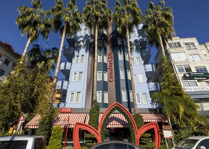Hotel Comfort Alanya