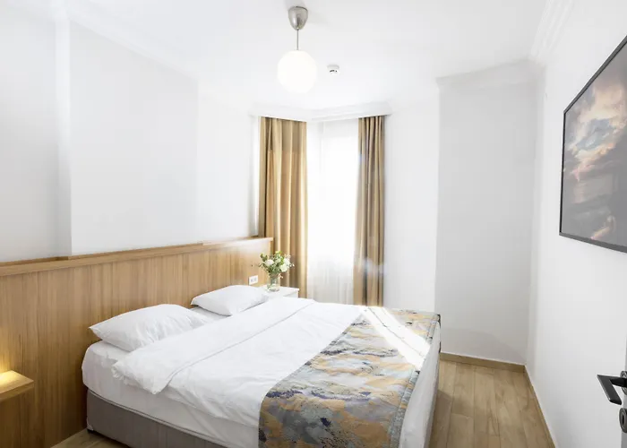 Hotel Comfort Alanya