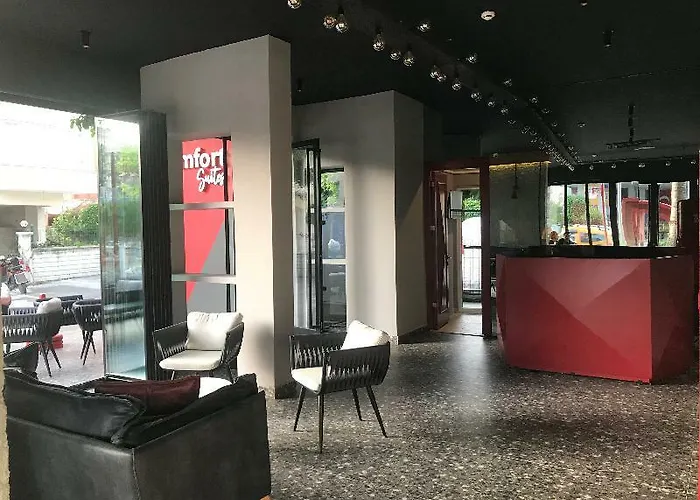 Comfort Hotel Alanya