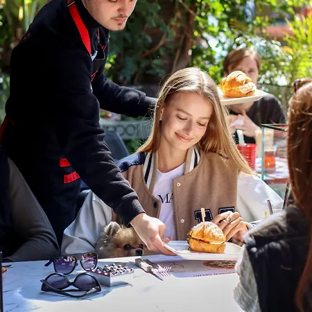 Comfort 호텔 알란야