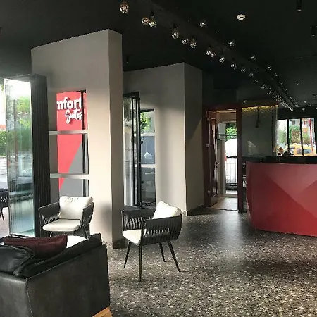 Comfort Hotell Alanya